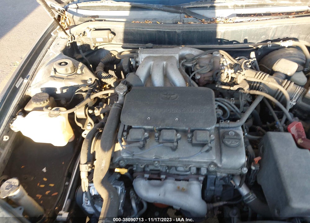 1996 TOYOTA CAMRY LE/XLE/SE VIN: 4T1BF12K8TU861897