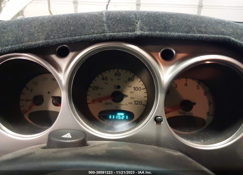 2005 CHRYSLER PT CRUISER LIMITED VIN: 3C8FY68B95T576738