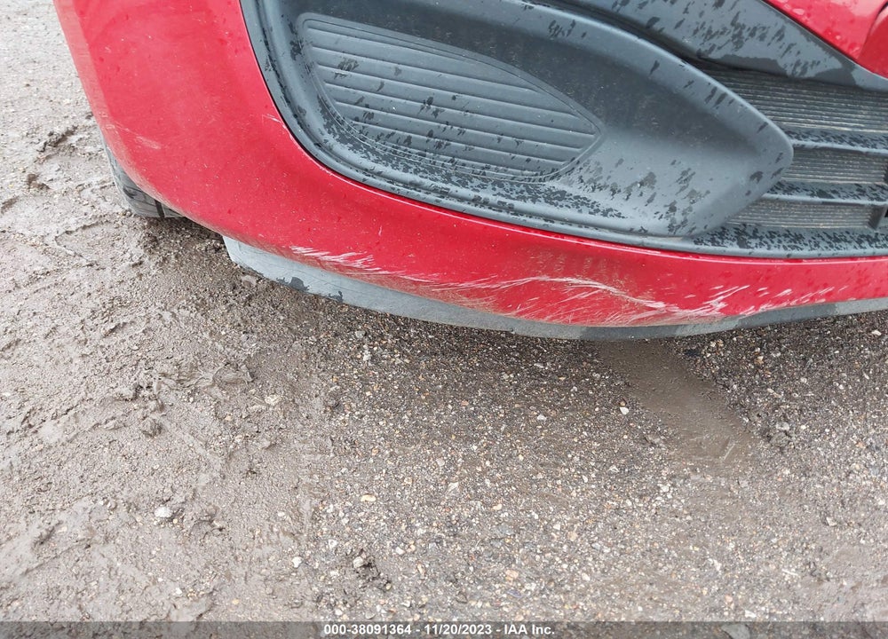 2013 KIA RIO LX VIN: KNADM4A38D6228494