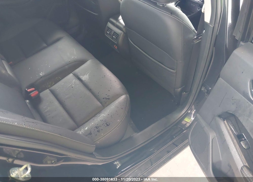 2020 NISSAN ALTIMA PLATINUM FWD VIN: 1N4BL4FV6LC112174