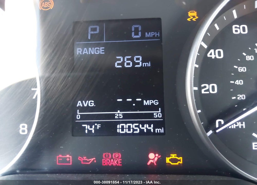 2017 HYUNDAI ELANTRA SE VIN: 5NPD74LF6HH155896