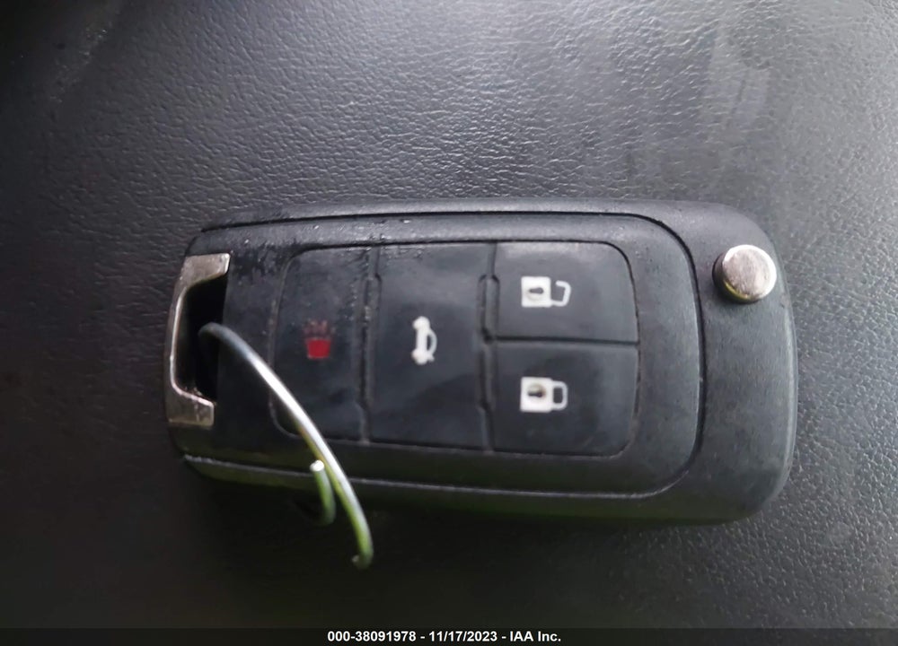 2013 CHEVROLET EQUINOX LS VIN: 2GNALBEK8D6227815