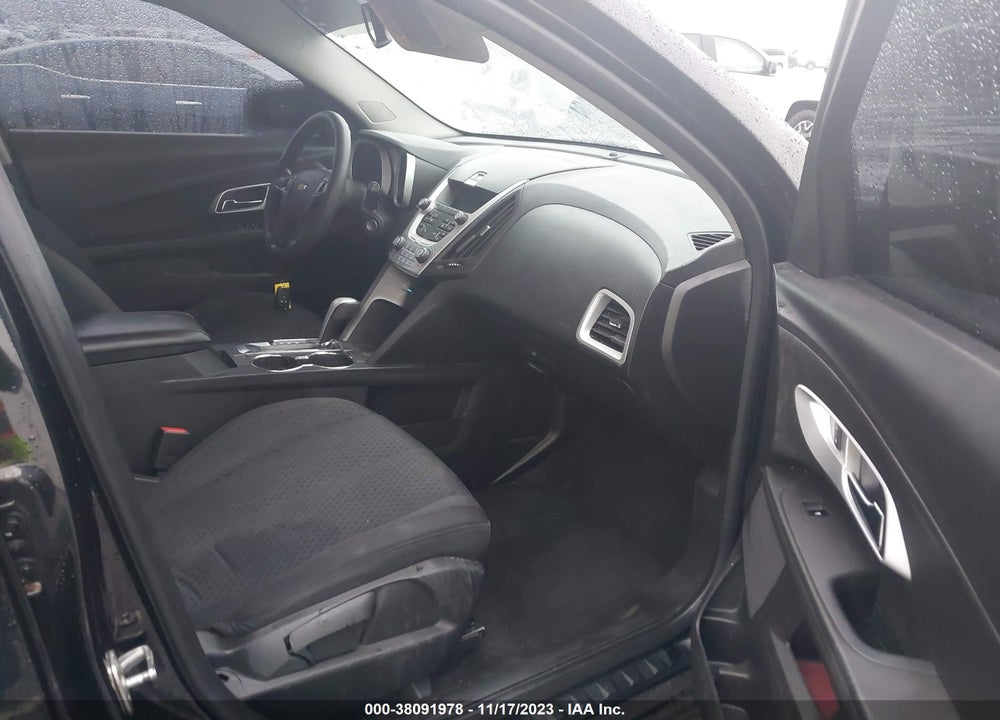 2013 CHEVROLET EQUINOX LS VIN: 2GNALBEK8D6227815