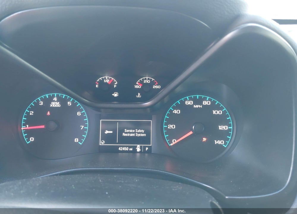 2022 CHEVROLET COLORADO 2WD LONG BOX WT VIN: 1GCHSBEA2N1298126