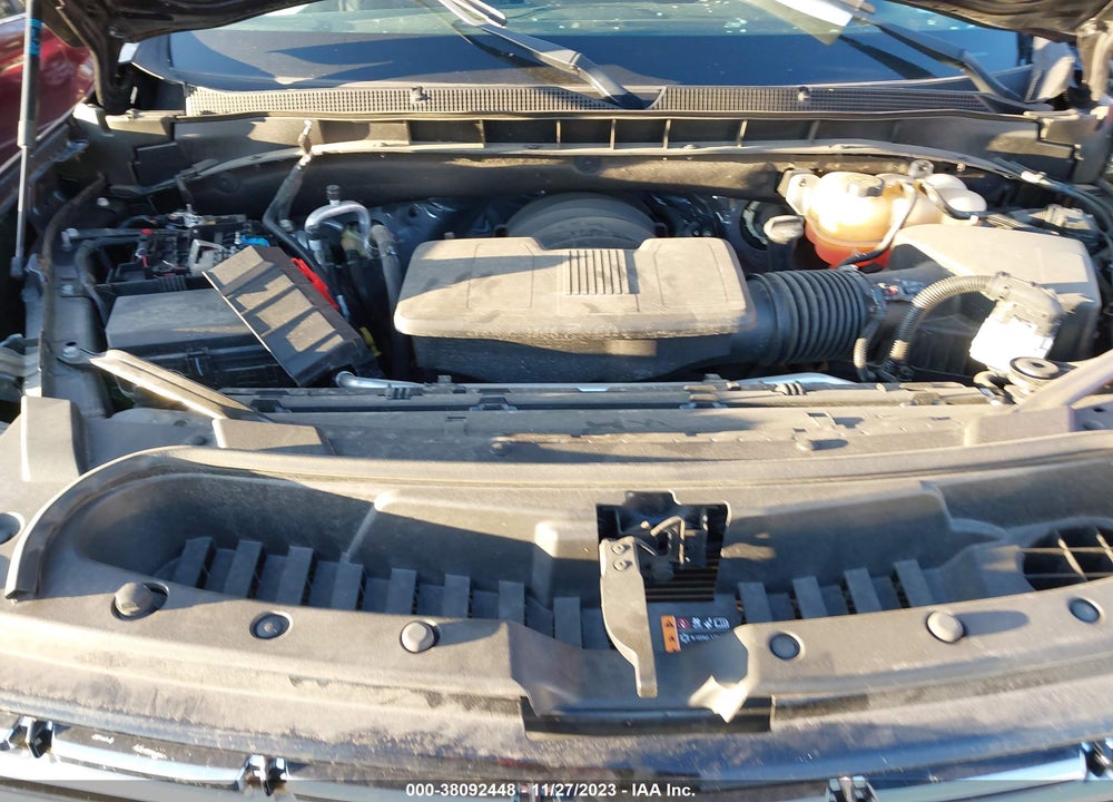 2022 CHEVROLET SUBURBAN 4WD PREMIER VIN: 1GNSKFKD2NR240327