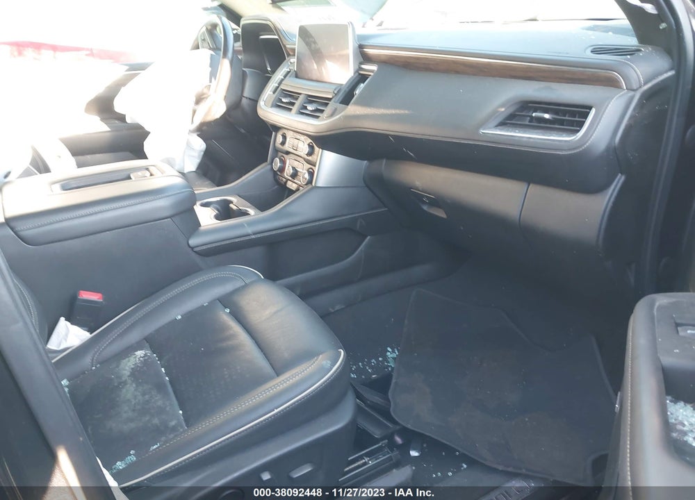 2022 CHEVROLET SUBURBAN 4WD PREMIER VIN: 1GNSKFKD2NR240327