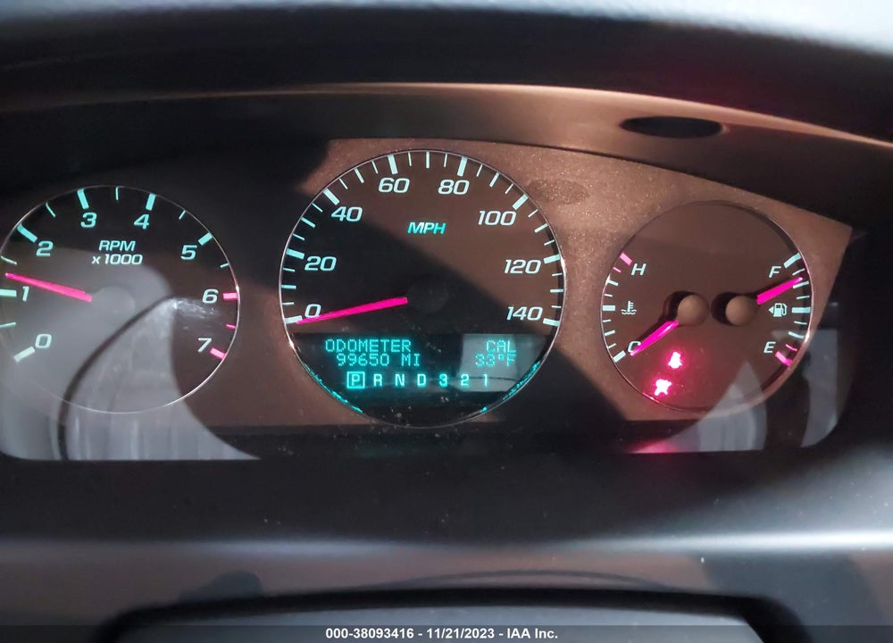 2006 CHEVROLET IMPALA LT VIN: 2G1WC581569288309
