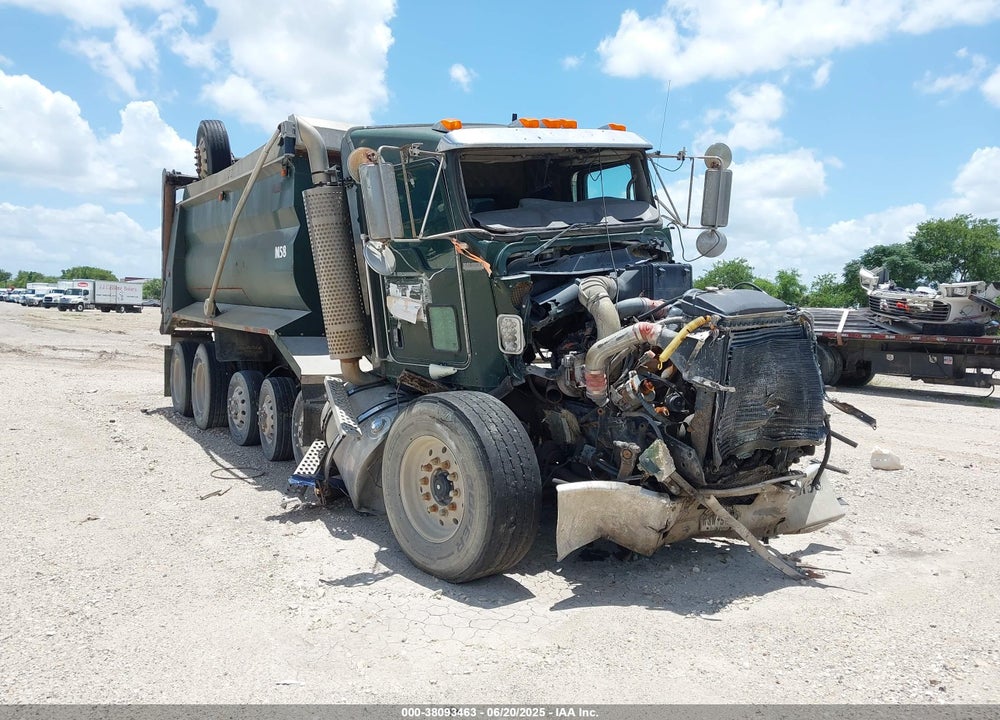 2007 KENWORTH T800 T800 VIN: 1NKDX0TX07R165038