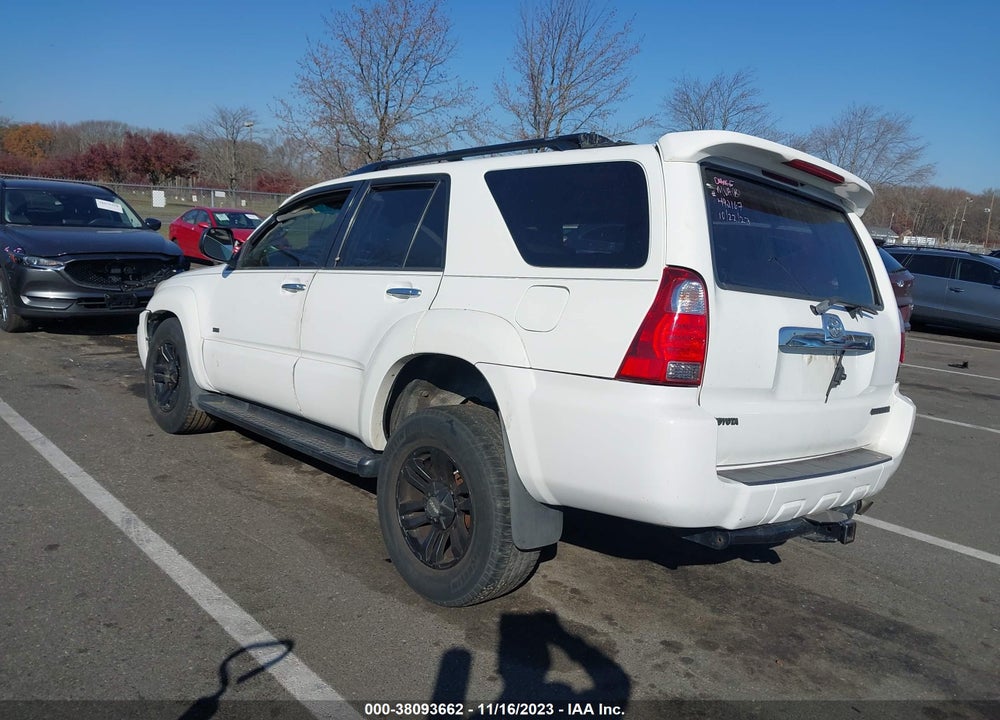 2006 TOYOTA 4RUNNER SR5 V6 VIN: JTEZU14R968058706