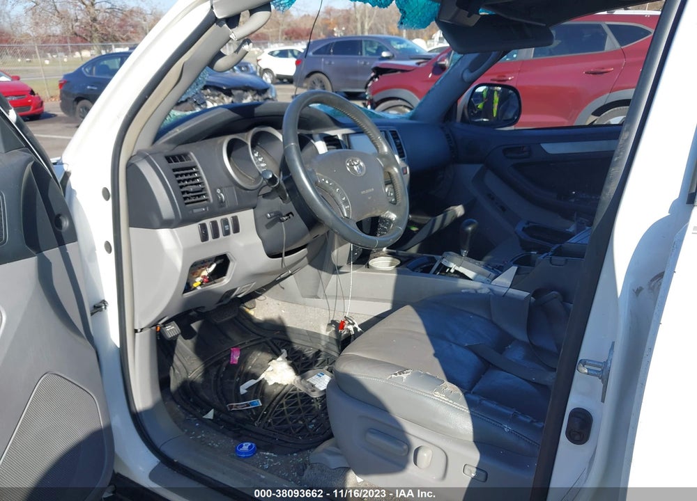 2006 TOYOTA 4RUNNER SR5 V6 VIN: JTEZU14R968058706