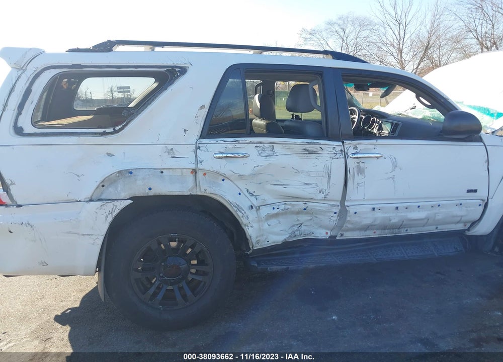 2006 TOYOTA 4RUNNER SR5 V6 VIN: JTEZU14R968058706