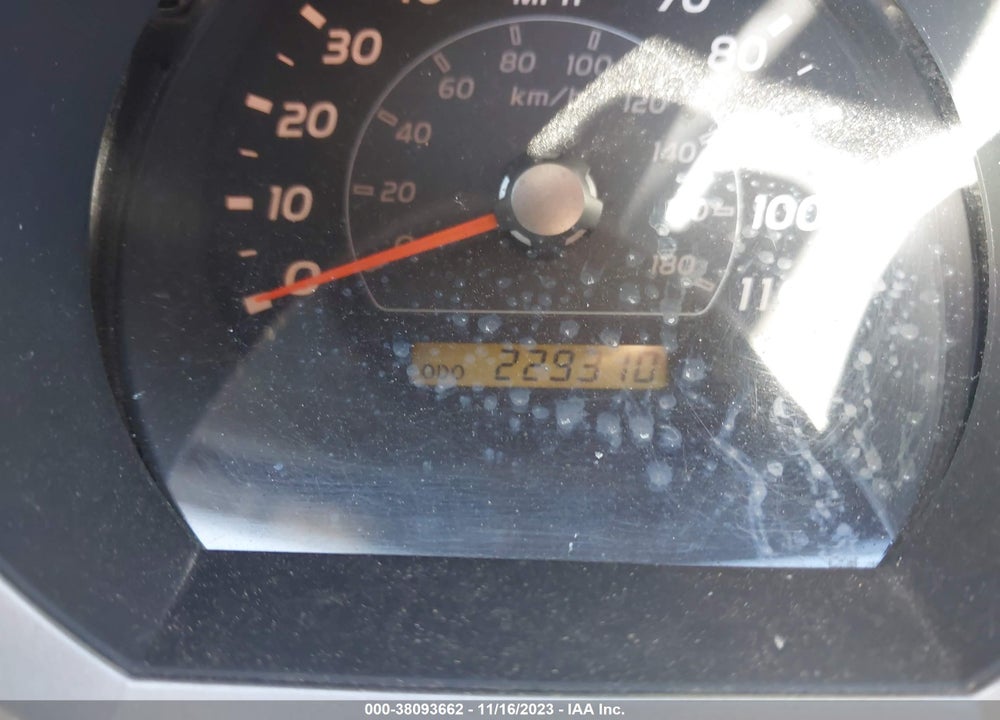 2006 TOYOTA 4RUNNER SR5 V6 VIN: JTEZU14R968058706