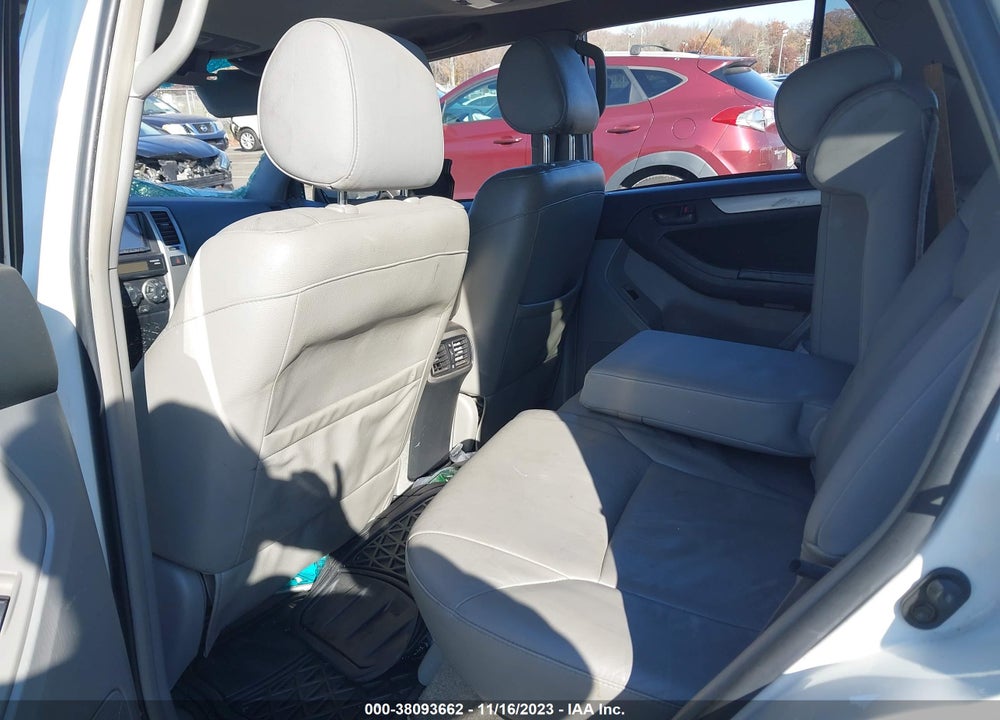 2006 TOYOTA 4RUNNER SR5 V6 VIN: JTEZU14R968058706