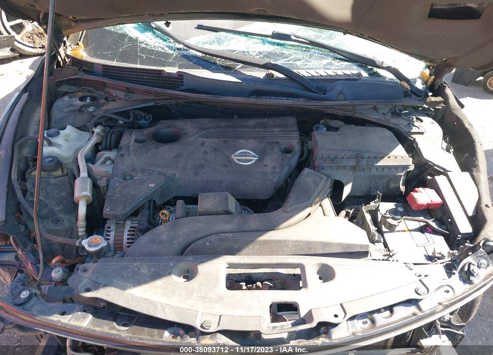 2015 NISSAN ALTIMA 2.5 SV VIN: 1N4AL3AP3FC490116