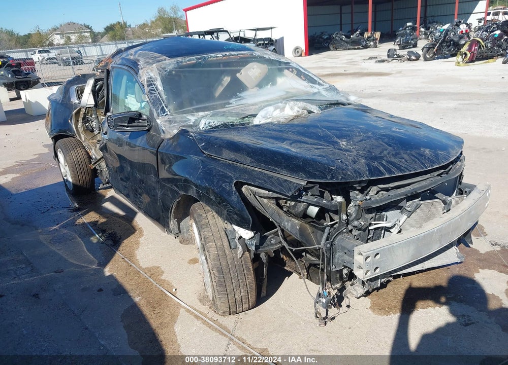 2015 NISSAN ALTIMA 2.5 SV VIN: 1N4AL3AP3FC490116