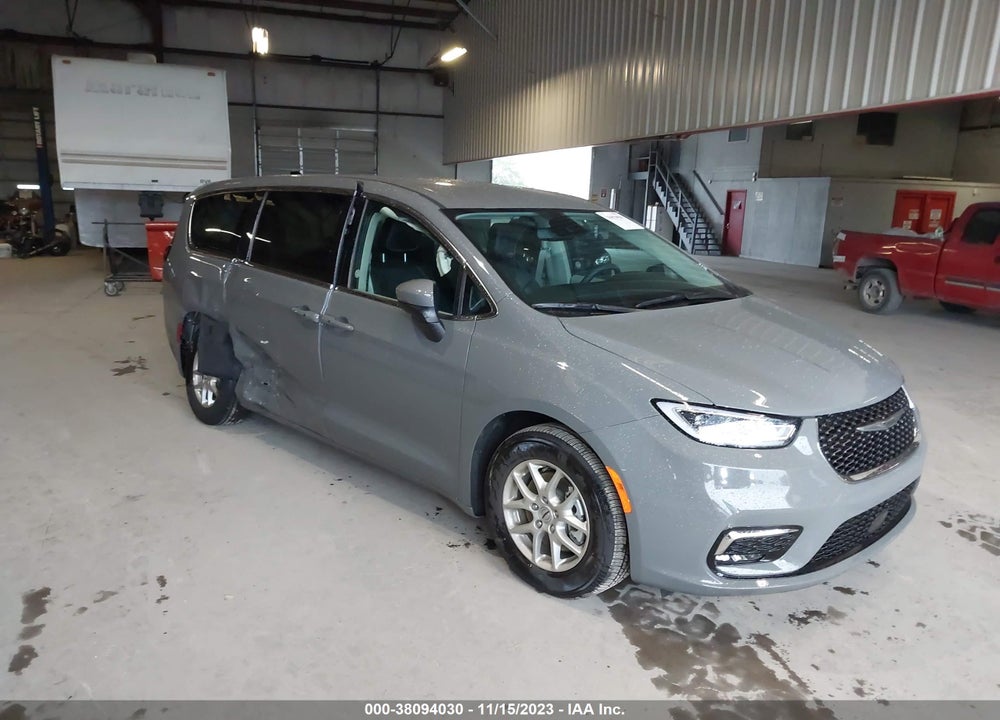 2023 CHRYSLER PACIFICA TOURING L VIN: 2C4RC1BG7PR606488