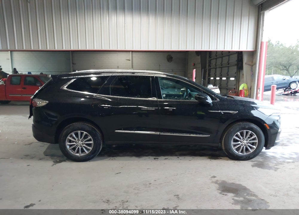 2024 BUICK ENCLAVE PREMIUM VIN: 5GAERCKW0RJ116256