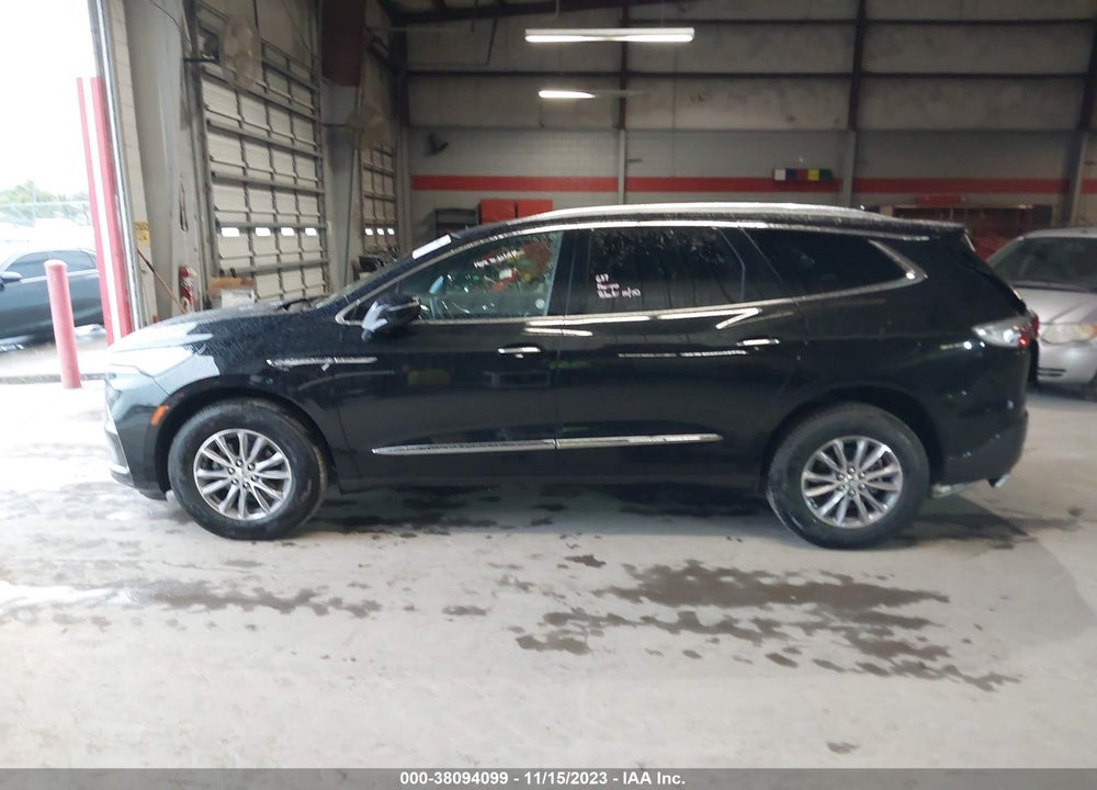 2024 BUICK ENCLAVE PREMIUM VIN: 5GAERCKW0RJ116256