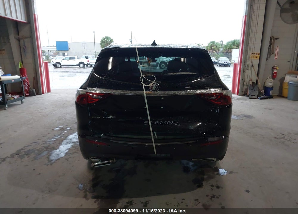 2024 BUICK ENCLAVE PREMIUM VIN: 5GAERCKW0RJ116256
