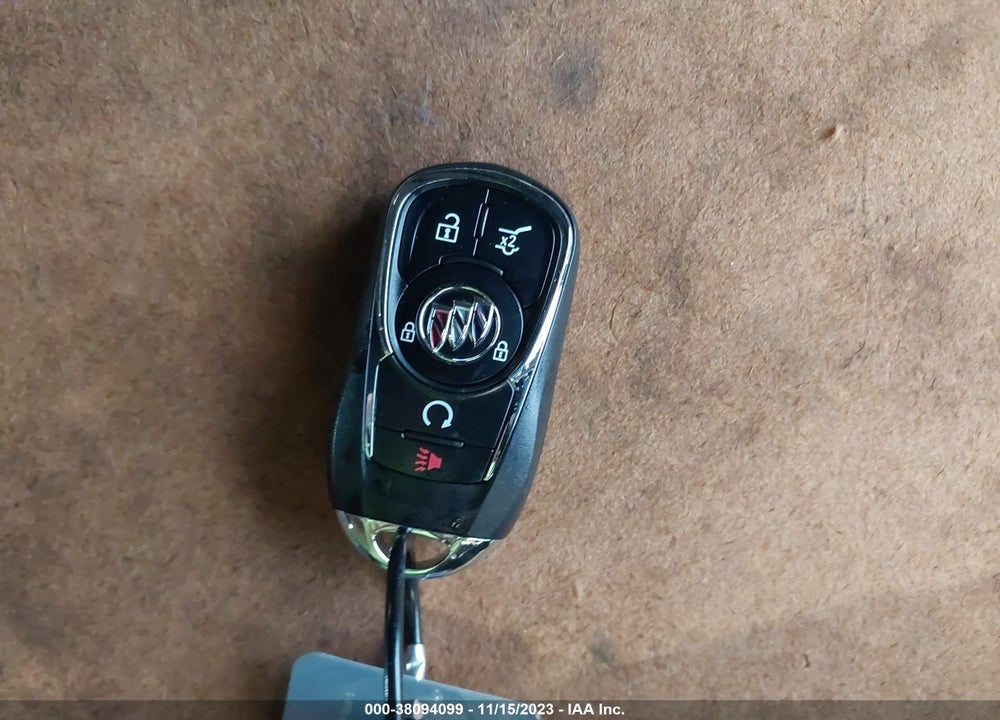 2024 BUICK ENCLAVE PREMIUM VIN: 5GAERCKW0RJ116256