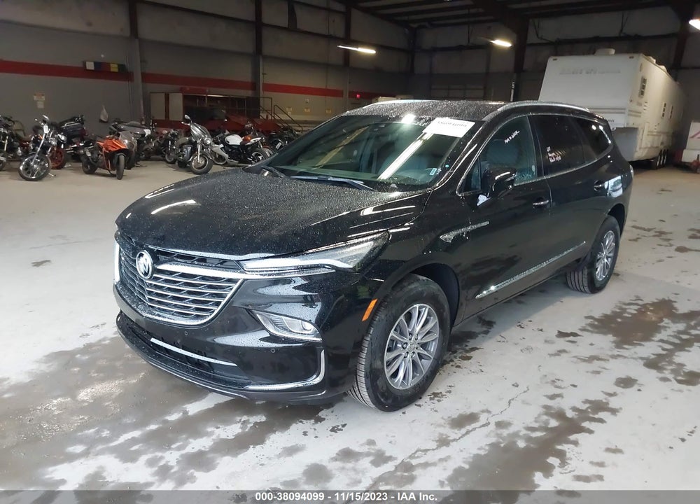 2024 BUICK ENCLAVE PREMIUM VIN: 5GAERCKW0RJ116256
