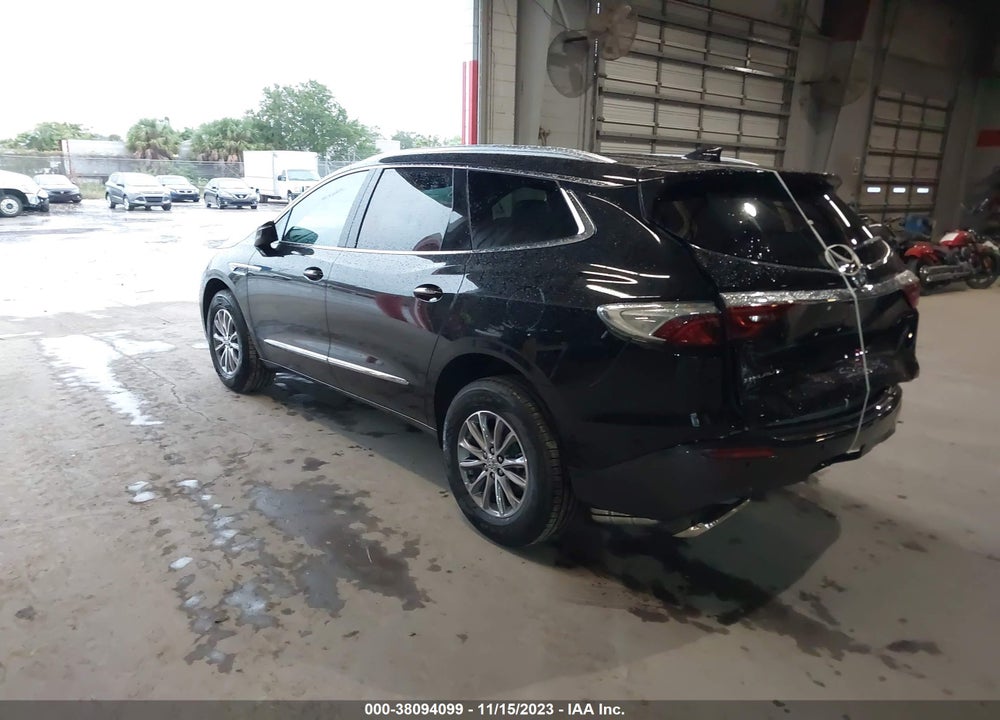 2024 BUICK ENCLAVE PREMIUM VIN: 5GAERCKW0RJ116256