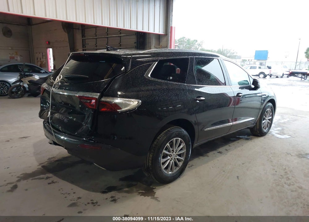 2024 BUICK ENCLAVE PREMIUM VIN: 5GAERCKW0RJ116256