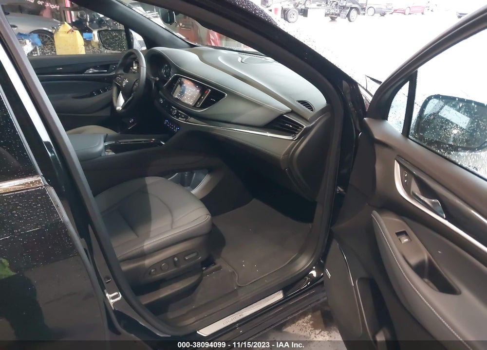 2024 BUICK ENCLAVE PREMIUM VIN: 5GAERCKW0RJ116256