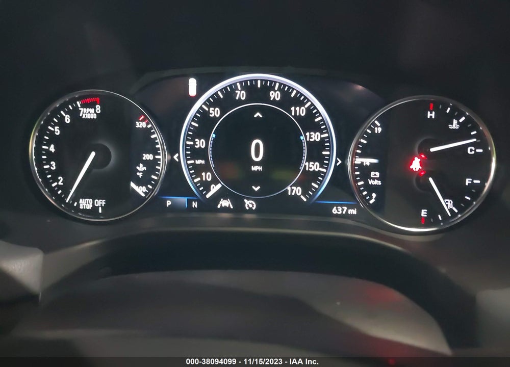 2024 BUICK ENCLAVE PREMIUM VIN: 5GAERCKW0RJ116256