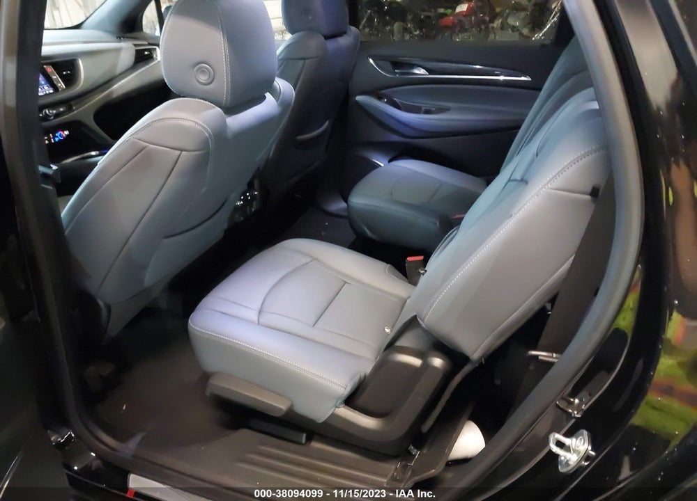 2024 BUICK ENCLAVE PREMIUM VIN: 5GAERCKW0RJ116256
