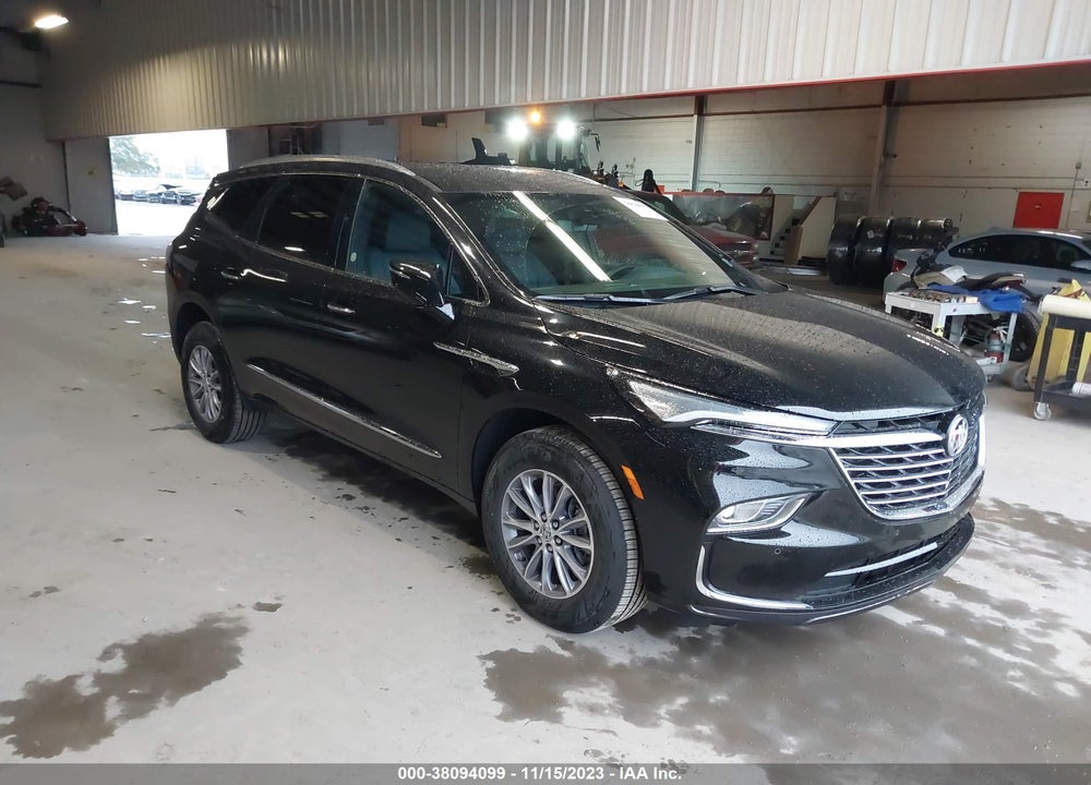 2024 BUICK ENCLAVE PREMIUM VIN: 5GAERCKW0RJ116256