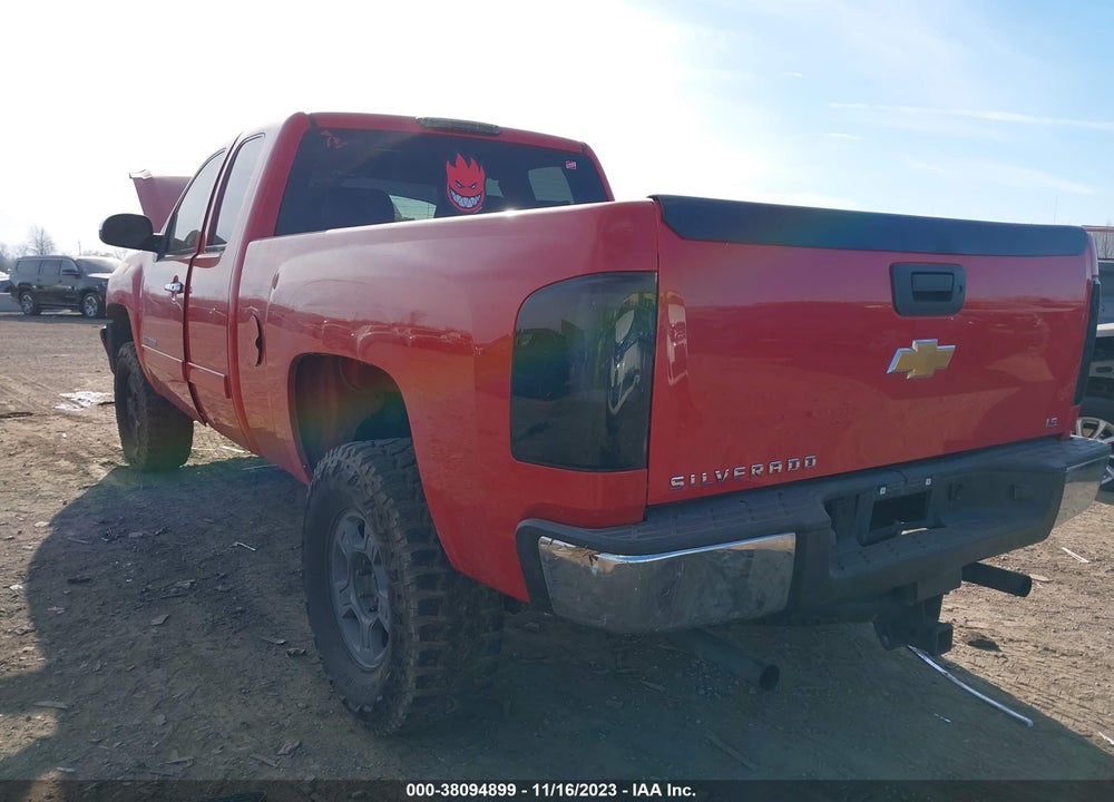 2013 CHEVROLET SILVERADO 1500 LS VIN: 1GCRKREA4DZ315232