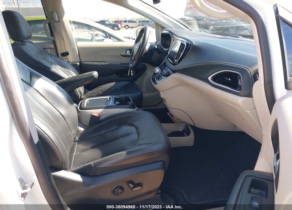2022 CHRYSLER PACIFICA HYBRID TOURING L VIN: 2C4RC1L73NR122796