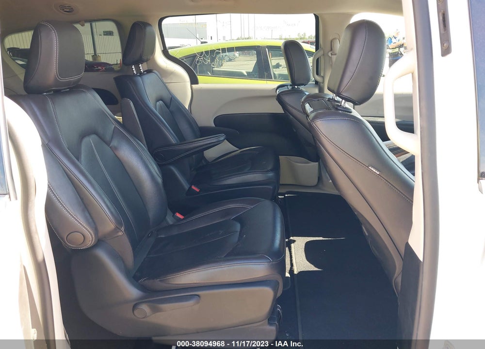 2022 CHRYSLER PACIFICA HYBRID TOURING L VIN: 2C4RC1L73NR122796