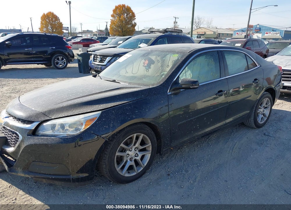 2015 CHEVROLET MALIBU 1LT VIN: 1G11C5SL2FF242478