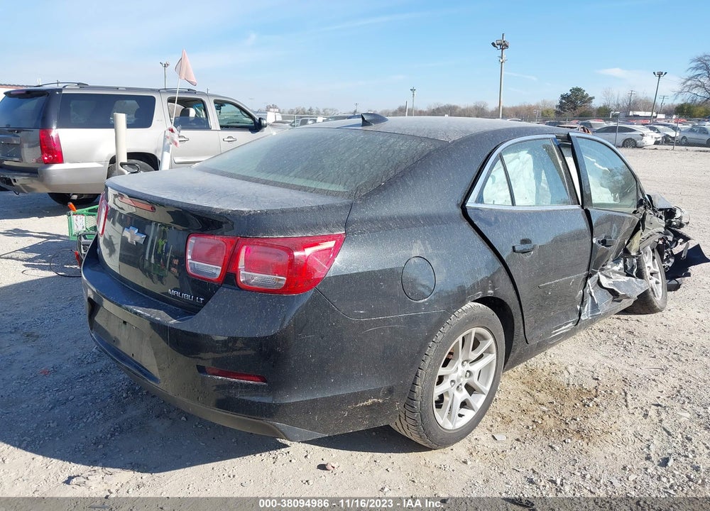 2015 CHEVROLET MALIBU 1LT VIN: 1G11C5SL2FF242478