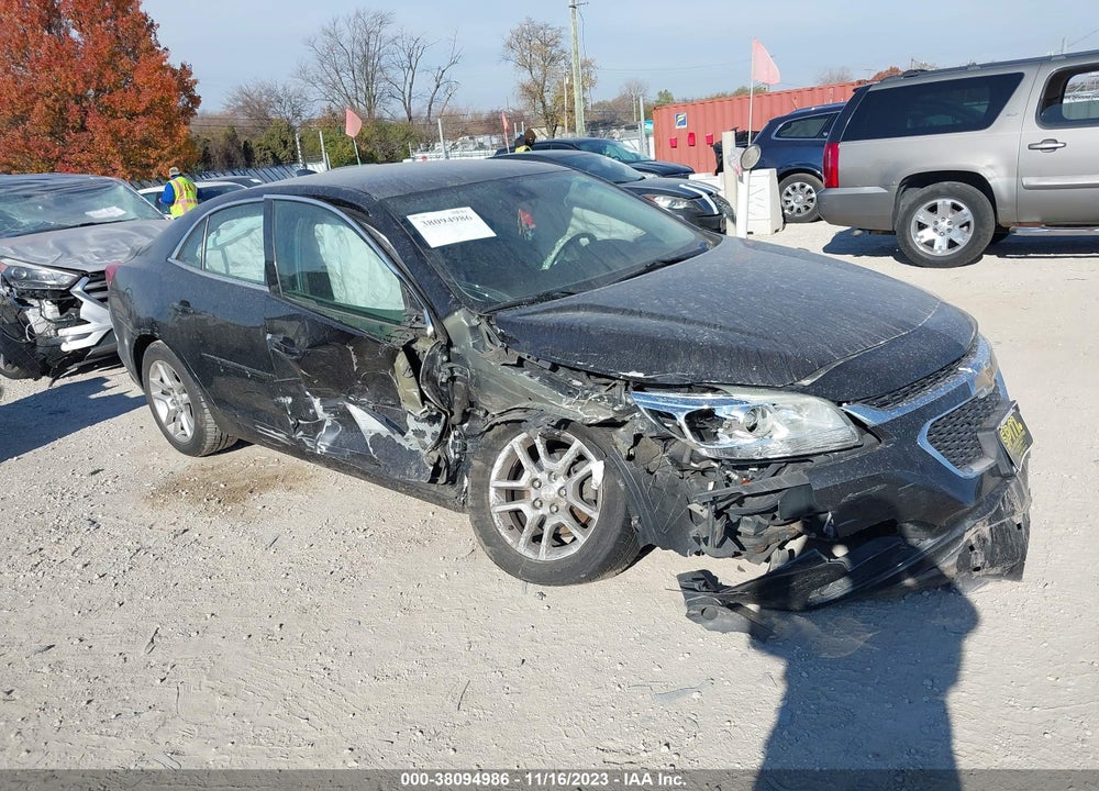 2015 CHEVROLET MALIBU 1LT VIN: 1G11C5SL2FF242478
