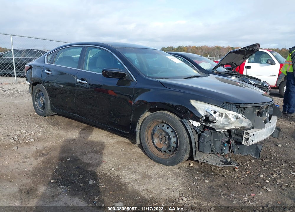 2015 NISSAN ALTIMA 2.5 S VIN: 1N4AL3AP8FN861212