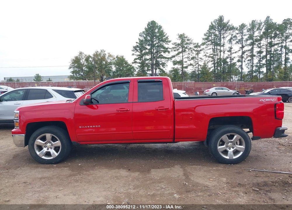 2015 CHEVROLET SILVERADO 1500 1LT VIN: 1GCVKREC9FZ171910