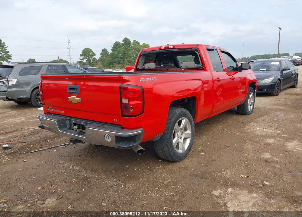 2015 CHEVROLET SILVERADO 1500 1LT VIN: 1GCVKREC9FZ171910