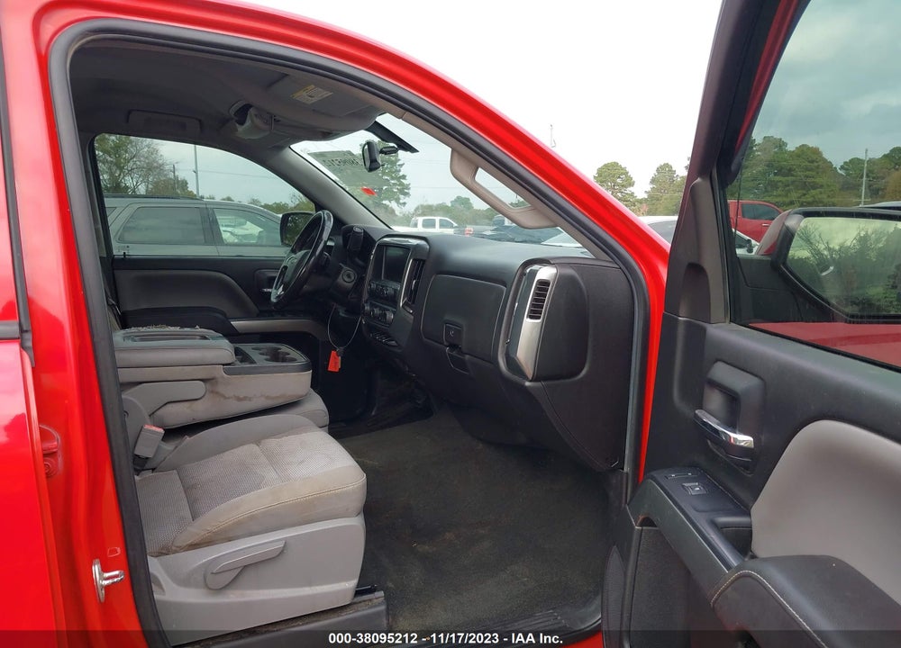 2015 CHEVROLET SILVERADO 1500 1LT VIN: 1GCVKREC9FZ171910