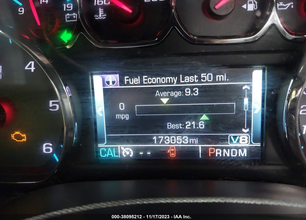 2015 CHEVROLET SILVERADO 1500 1LT VIN: 1GCVKREC9FZ171910