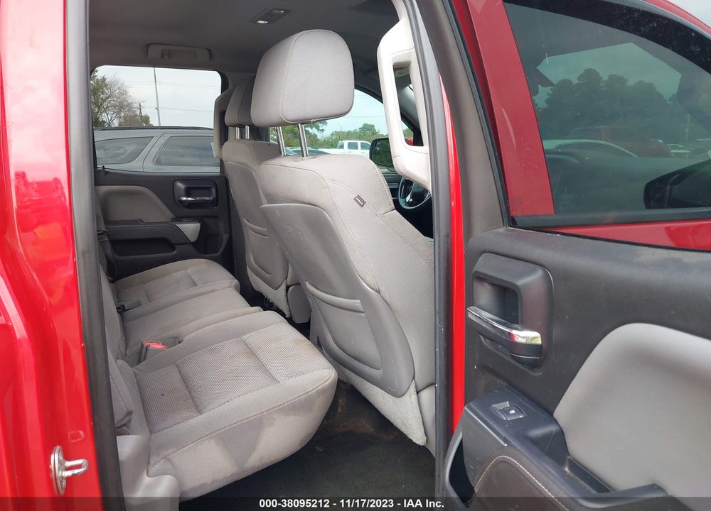 2015 CHEVROLET SILVERADO 1500 1LT VIN: 1GCVKREC9FZ171910
