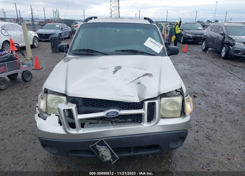 2005 FORD EXPLORER SPORT TRAC ADRENALIN/XLS/XLT VIN: 1FMZU67K35UA23905