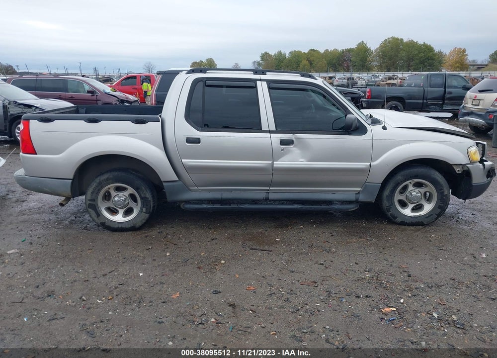2005 FORD EXPLORER SPORT TRAC ADRENALIN/XLS/XLT VIN: 1FMZU67K35UA23905