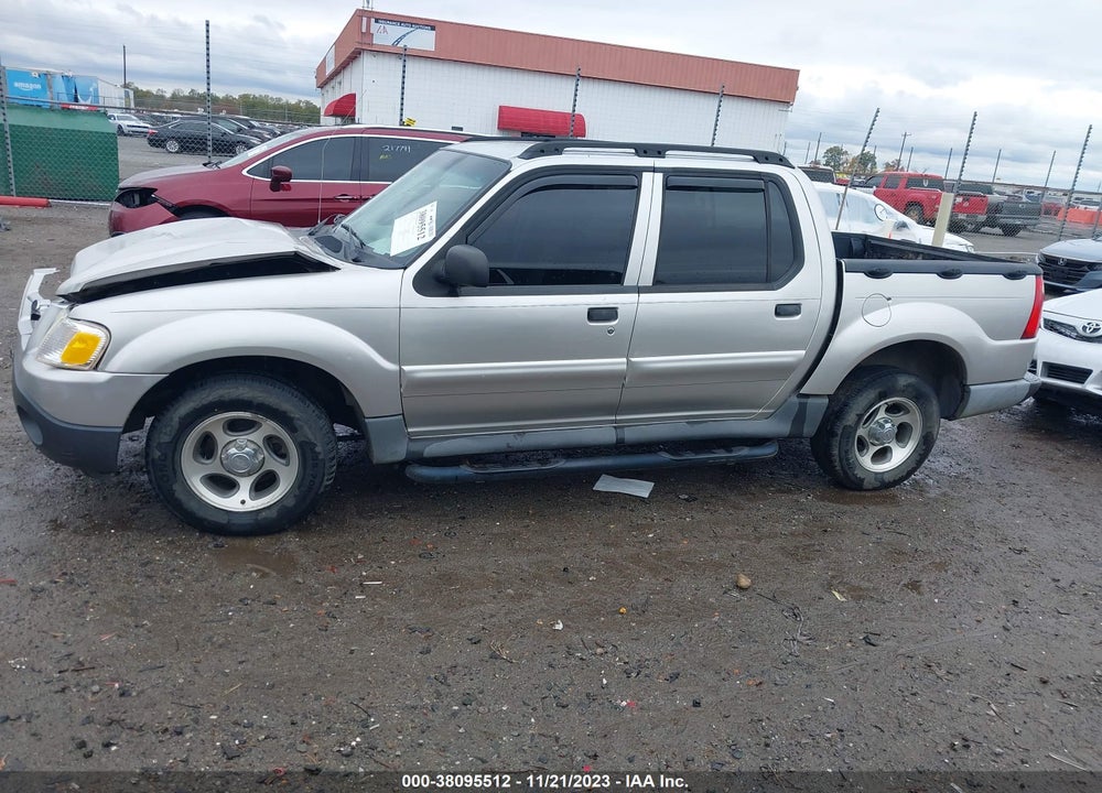 2005 FORD EXPLORER SPORT TRAC ADRENALIN/XLS/XLT VIN: 1FMZU67K35UA23905