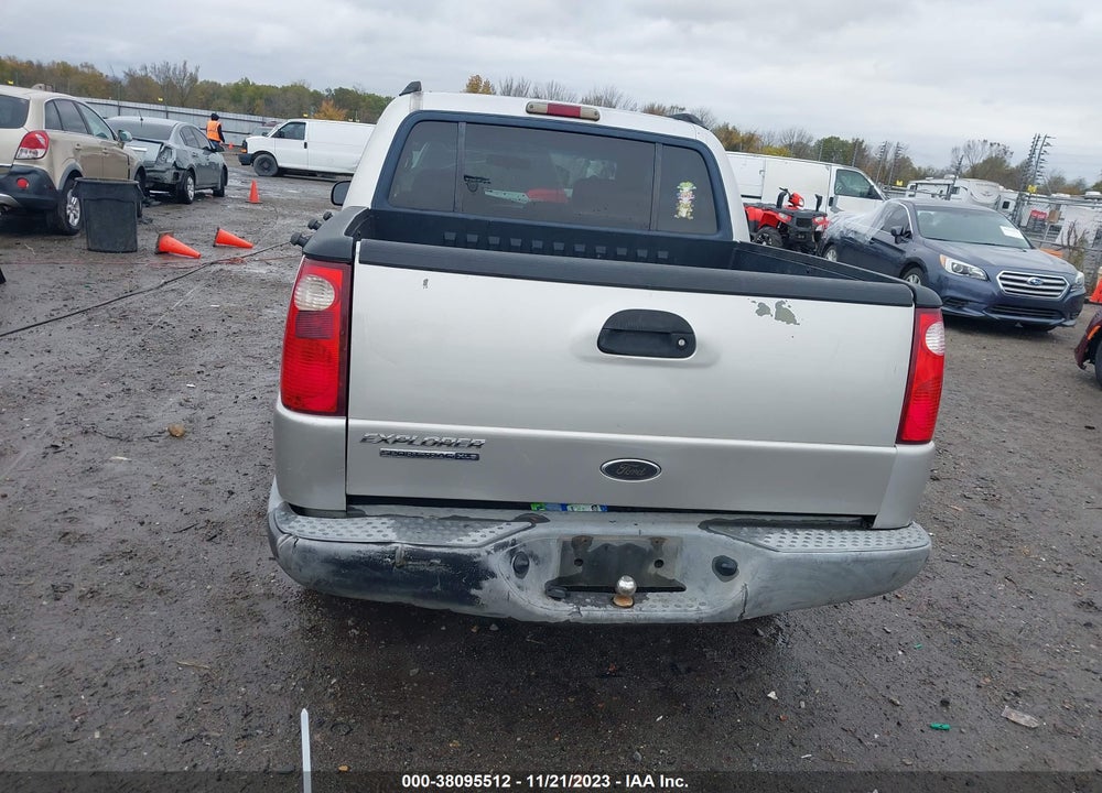 2005 FORD EXPLORER SPORT TRAC ADRENALIN/XLS/XLT VIN: 1FMZU67K35UA23905