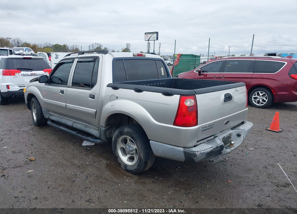 2005 FORD EXPLORER SPORT TRAC ADRENALIN/XLS/XLT VIN: 1FMZU67K35UA23905
