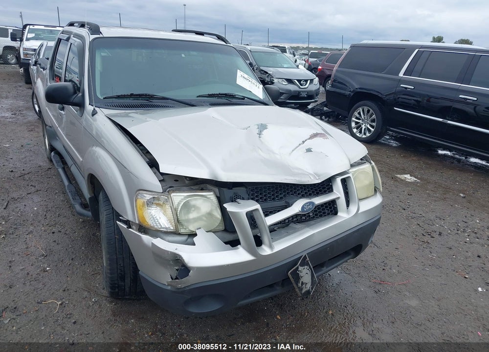 2005 FORD EXPLORER SPORT TRAC ADRENALIN/XLS/XLT VIN: 1FMZU67K35UA23905