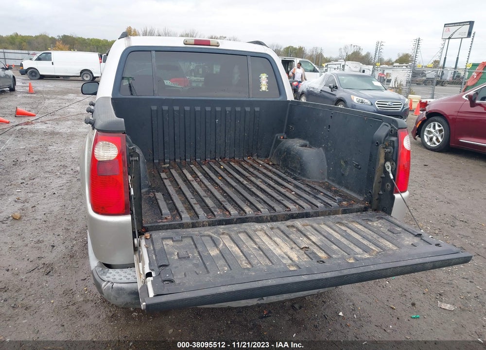 2005 FORD EXPLORER SPORT TRAC ADRENALIN/XLS/XLT VIN: 1FMZU67K35UA23905